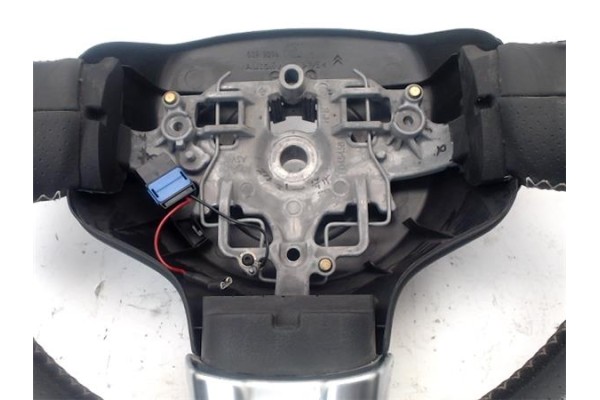 Recambio de volante para citroen c3 picasso 1.6 exclusive referencia OEM IAM 4109LX  