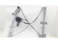 Recambio de mecanismo elevalunas delantero derecho para peugeot 206 referencia OEM IAM 9222F7  