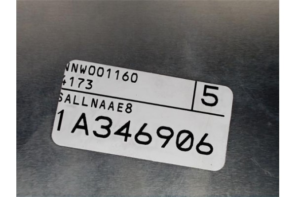 Recambio de centralita encendido para land rover freelander (ln) 2.0 di referencia OEM IAM 7788053 0281010300 