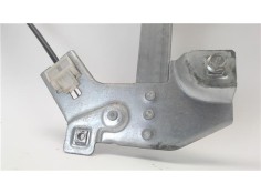 Recambio de mecanismo elevalunas delantero derecho para peugeot 206 referencia OEM IAM 9222F7  