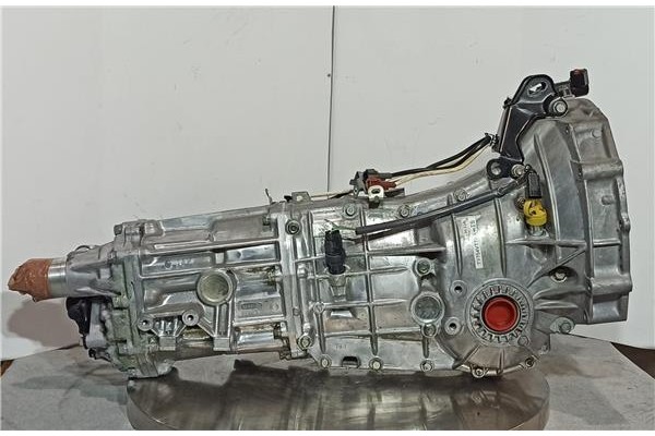 Recambio de caja cambios manual para subaru impreza sedán (gc) 2.0 referencia OEM IAM TY754VT7AAT6  
