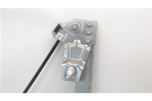 Recambio de mecanismo elevalunas delantero derecho para peugeot 206 referencia OEM IAM 9222F7  