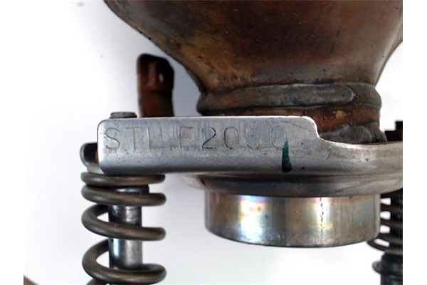 Recambio de colector escape para toyota c-hr (x10) 2.0 hibrido referencia OEM IAM STIF2050  
