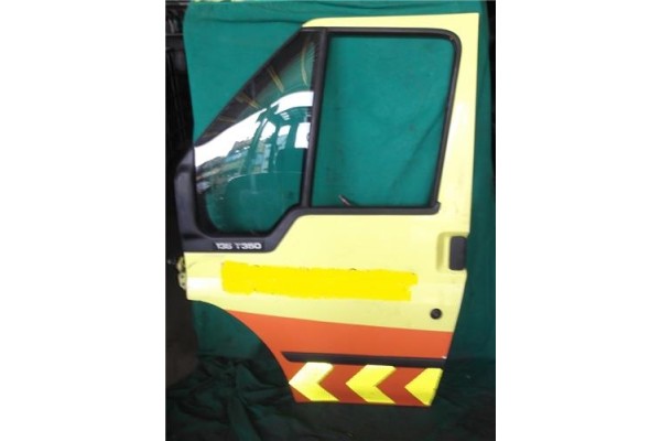 Recambio de puerta delantero izquierda para ford transit furgón (fa_ _) 2.4 tdci referencia OEM IAM   