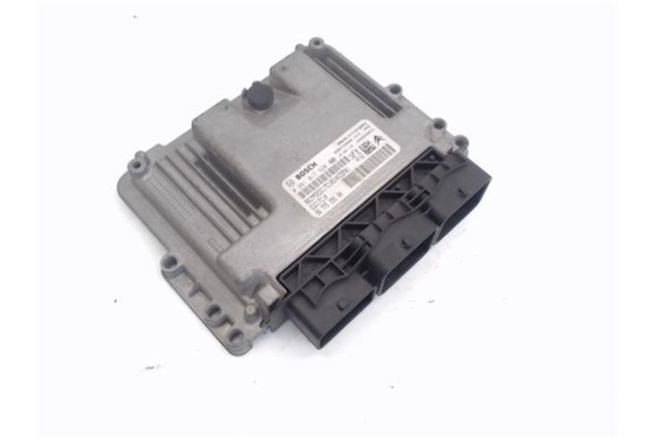 Recambio de centralita para peugeot 208 1.4 active referencia OEM IAM 0281017920  