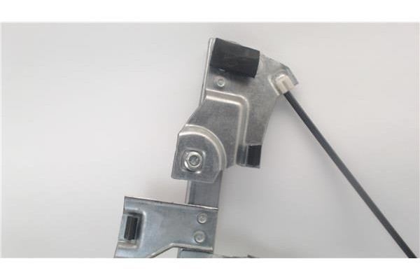 Recambio de mecanismo elevalunas delantero derecho para peugeot 206 referencia OEM IAM 9222F7  