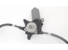 Recambio de mecanismo elevalunas delantero izquierdo para citroen xantia berlina referencia OEM IAM 400341A  