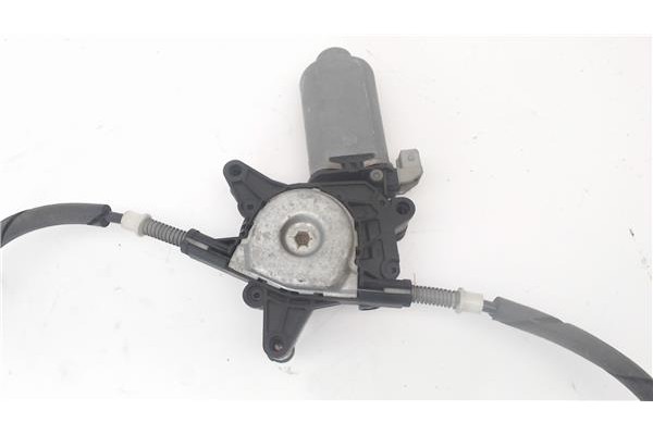 Recambio de mecanismo elevalunas delantero izquierdo para citroen xantia berlina referencia OEM IAM 400341A  