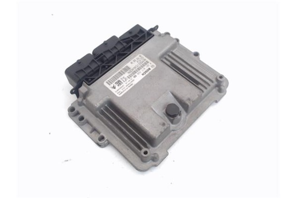 Recambio de centralita para peugeot 208 1.4 active referencia OEM IAM 0281017920  
