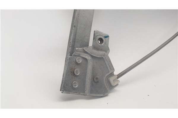 Recambio de mecanismo elevalunas delantero derecho para peugeot 206 referencia OEM IAM 9222F7  