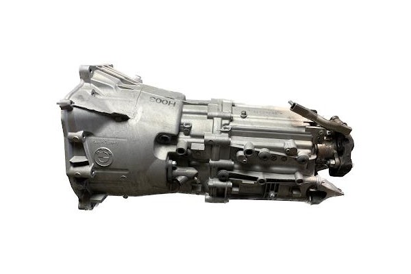 Recambio de caja cambios manual para bmw serie 1 berlina (e81/e87) 2.0 120d referencia OEM IAM 230075335131069401018 1069401052 