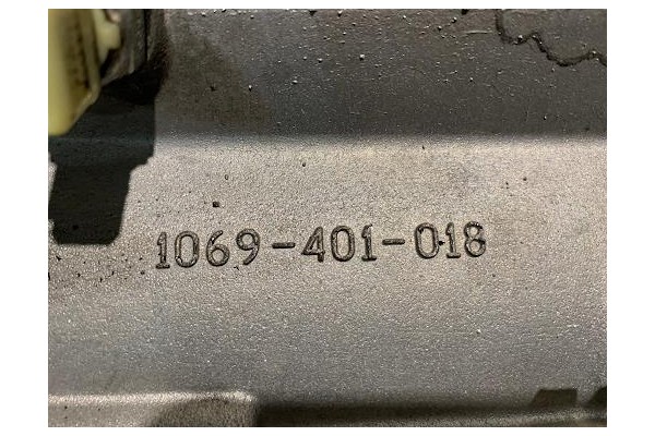 Recambio de caja cambios manual para bmw serie 1 berlina (e81/e87) 2.0 120d referencia OEM IAM 230075335131069401018 1069401052 
