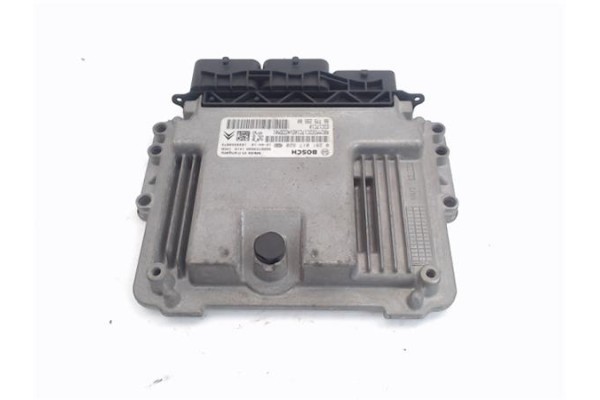 Recambio de centralita para peugeot 208 1.4 active referencia OEM IAM 0281017920  