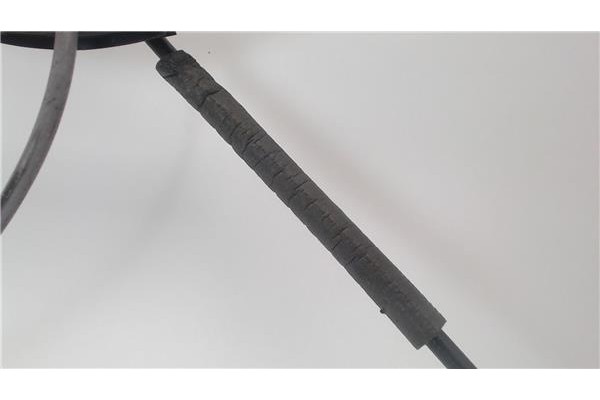 Recambio de mecanismo elevalunas delantero derecho para peugeot 206 referencia OEM IAM 9222F7  