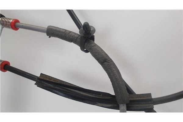 Recambio de mecanismo elevalunas delantero derecho para peugeot 206 referencia OEM IAM 9222F7  