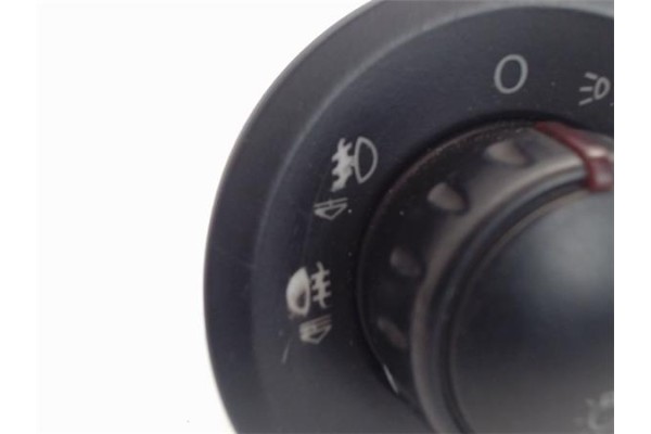 Recambio de mando de luces para seat altea (5p1) referencia OEM IAM (5P1941431BS)  