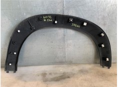 Recambio de moldura aleta delantero izquierda para citroen c3 aircross 1.2 c-series referencia OEM IAM YQ001547XT  