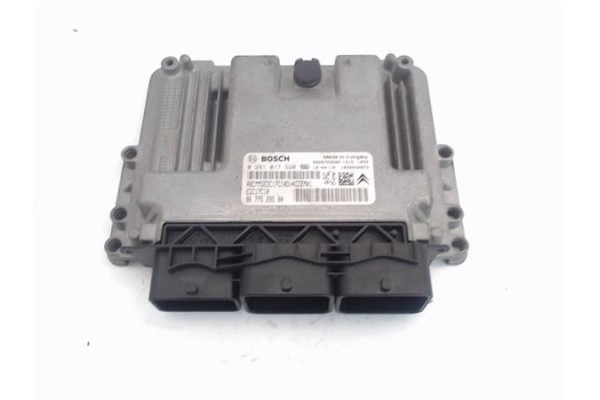Recambio de centralita para peugeot 208 1.4 active referencia OEM IAM 0281017920  