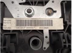 Recambio de airbag volante para peugeot 206 cc cabrio-coupé referencia OEM IAM 96441166ZR +5A GA 2P 0896899 