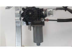 Recambio de mecanismo elevalunas delantero derecho para peugeot 206 referencia OEM IAM 9222F7  