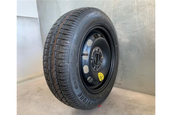 Recambio de neumatico rueda repuesto para mazda 2 (b2w) 1.6 referencia OEM IAM 9965L75540  