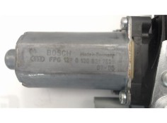 Recambio de mecanismo elevalunas delantero derecho para peugeot 206 referencia OEM IAM 9222F7  