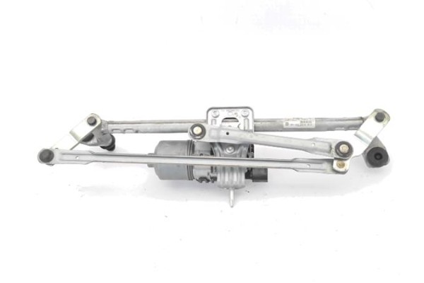 Recambio de motor limpiaparabrisas delantero para volkswagen polo v (6r1) 1.4 advance referencia OEM IAM 6R1955023B 3397021278 