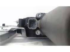 Recambio de mecanismo elevalunas delantero derecho para peugeot 206 referencia OEM IAM 9222F7  