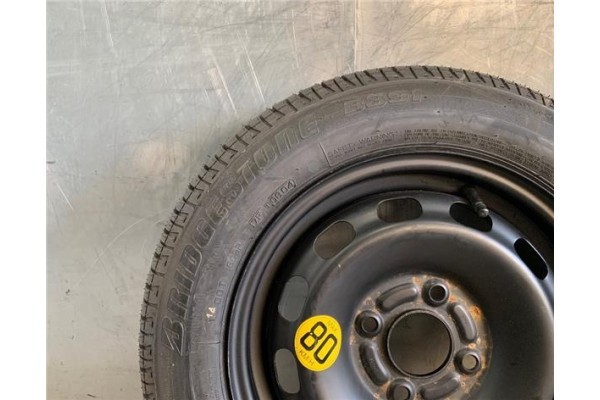 Recambio de neumatico rueda repuesto para mazda 2 (b2w) 1.6 referencia OEM IAM 9965L75540  