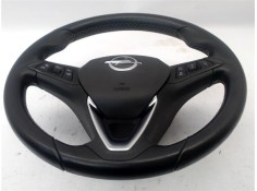 Recambio de volante para opel astra k berlina 5p 1.6 dynamic referencia OEM IAM 39096088 39013591 