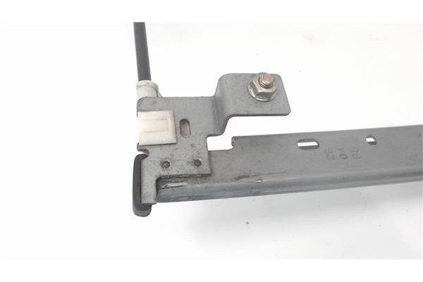 Recambio de mecanismo elevalunas delantero izquierdo para citroen xantia berlina referencia OEM IAM 130821705  