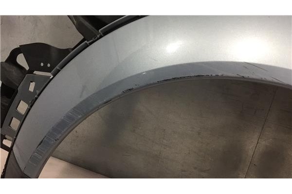 Recambio de aleta delantero izquierda para audi a2 (8z) 1.4 tdi (55kw) referencia OEM IAM 8Z0821105C GRU L03603 