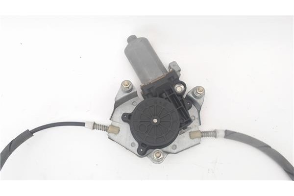 Recambio de mecanismo elevalunas delantero izquierdo para citroen xantia berlina referencia OEM IAM 130821705  