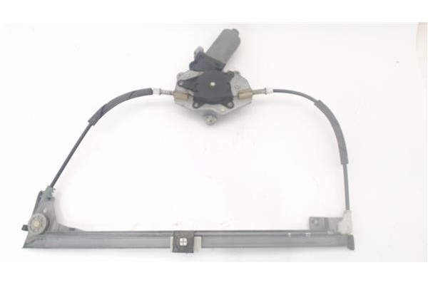 Recambio de mecanismo elevalunas delantero izquierdo para citroen xantia berlina referencia OEM IAM 130821705  