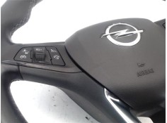 Recambio de volante para opel astra k berlina 5p 1.6 dynamic referencia OEM IAM 39096088 39013591 