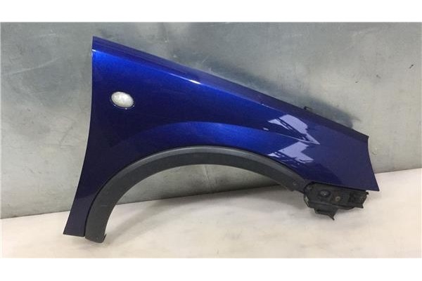 Recambio de aleta delantero derecha para opel corsa c 1.3 cdti referencia OEM IAM 1102030 L01470 9196449 , OPEL