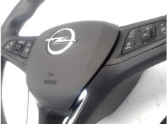 Recambio de volante para opel astra k berlina 5p 1.6 dynamic referencia OEM IAM 39096088 39013591 