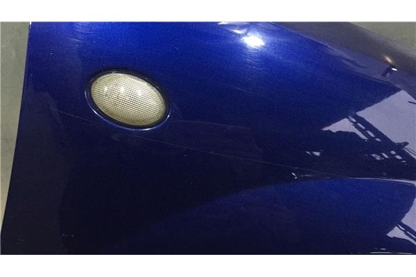 Recambio de aleta delantero derecha para opel corsa c 1.3 cdti referencia OEM IAM 1102030 L01470 9196449 , OPEL
