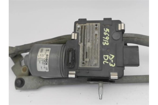 Recambio de motor limpiaparabrisas delantero para audi a3 (8p1) 1.6 ambiente referencia OEM IAM 8P1955119A 8P1955119 