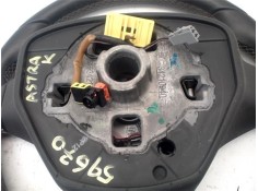 Recambio de volante para opel astra k berlina 5p 1.6 dynamic referencia OEM IAM 39096088 39013591 