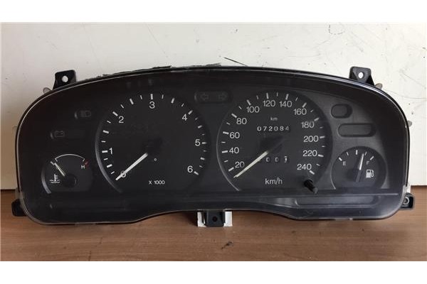 Recambio de cuadro completo para ford transit furgón corto (fy)(2000) 2.0 ft 260 2.0 [2,0 ltr. - 55 kw td cat] referencia OEM IA