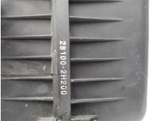 Recambio de carcasa filtro aire para kia ceed (ed) 1.6 crdi 115 referencia OEM IAM 281002H200  