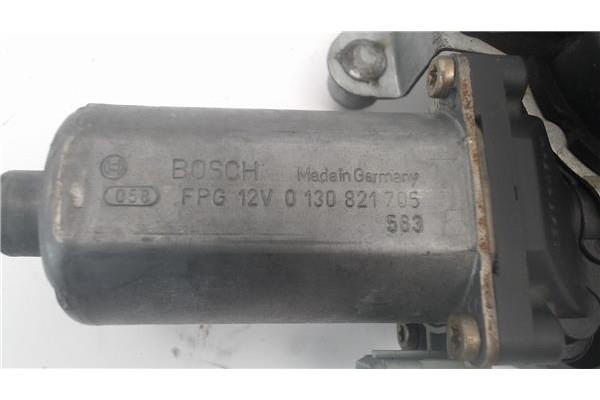 Recambio de mecanismo elevalunas delantero izquierdo para citroen xantia berlina referencia OEM IAM 130821705  