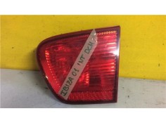 Recambio de piloto interior derecho para seat ibiza (6k1) 1.0 select referencia OEM IAM   