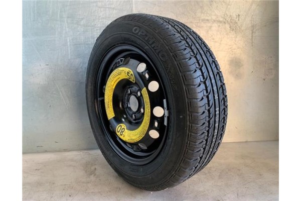 Recambio de llanta rueda repuesto para volkswagen polo v (6r1) 1.2 sport referencia OEM IAM 6R0601027S03C 6R0601027E03C 