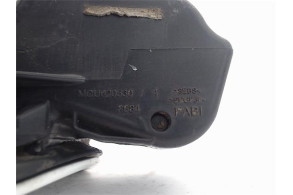 Recambio de tapa exterior combustible para peugeot 208 1.4 active referencia OEM IAM mou020530  