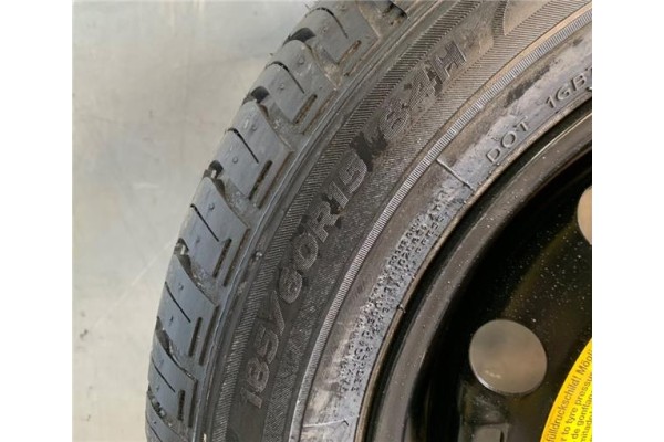Recambio de llanta rueda repuesto para volkswagen polo v (6r1) 1.2 sport referencia OEM IAM 6R0601027S03C 6R0601027E03C 