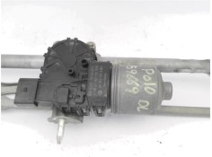 Recambio de motor limpiaparabrisas delantero para volkswagen polo v (6r1) 1.4 advance referencia OEM IAM 6R1955023B  