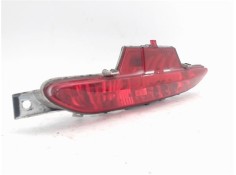 Recambio de piloto antiniebla trasero derecho para peugeot 208 1.4 active referencia OEM IAM 9674308980 2203284 