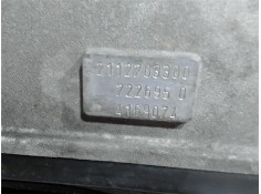 Recambio de caja cambios automatica para mercedes-benz clk (bm 209) coupe 1.8 200 compressor (209.342) referencia OEM IAM 722695